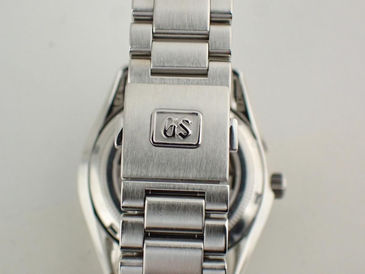 グランドセイコー メカニカル自動巻 SBGR311 ブレスバックル・ベルト