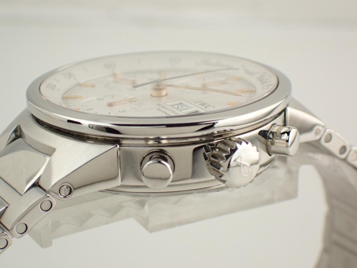 IWC GSTクロノグラフ IW3707013 ベゼル