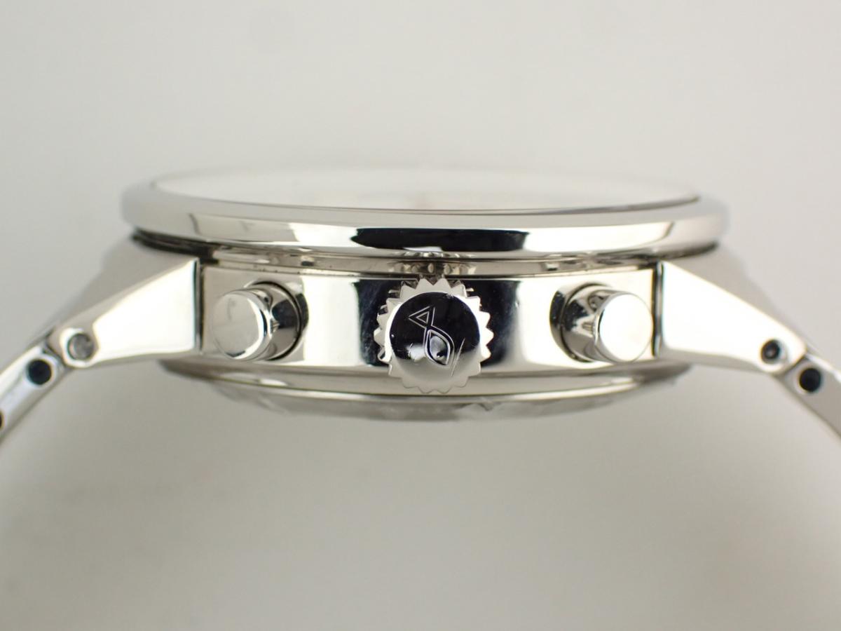 IWC GSTクロノグラフ IW3707013 リューズ横