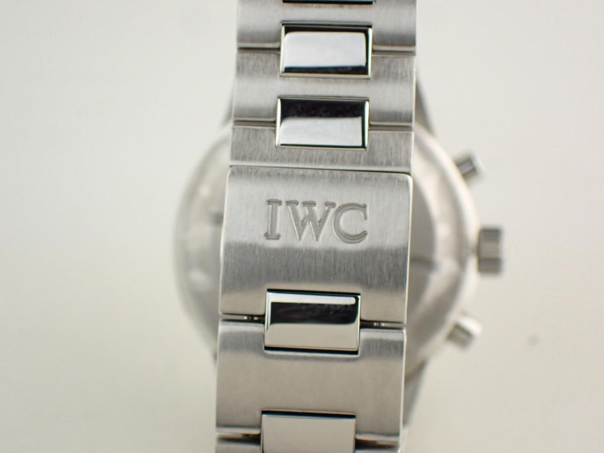 IWC GSTクロノグラフ IW3707013 ブレスバックル・ベルト