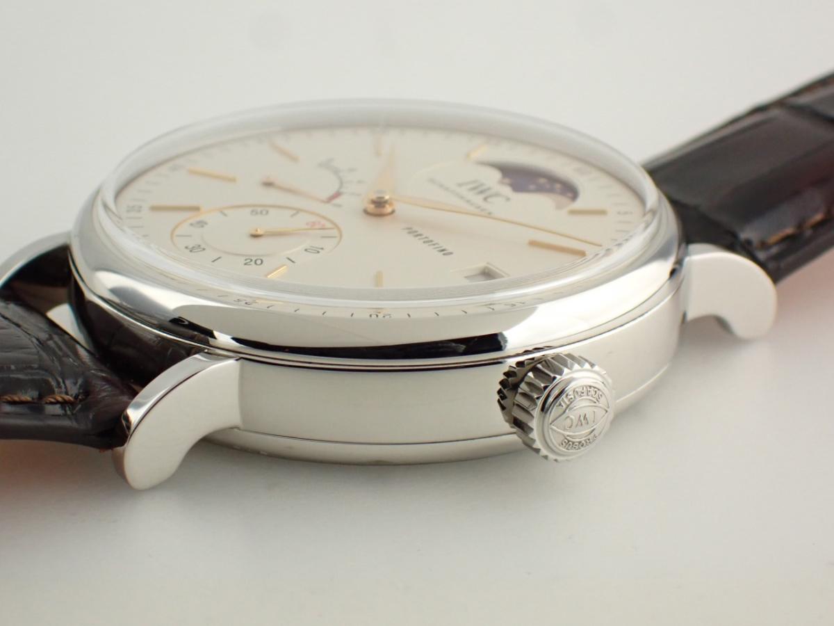 IWC ポートフィノ IW516401 ベゼル