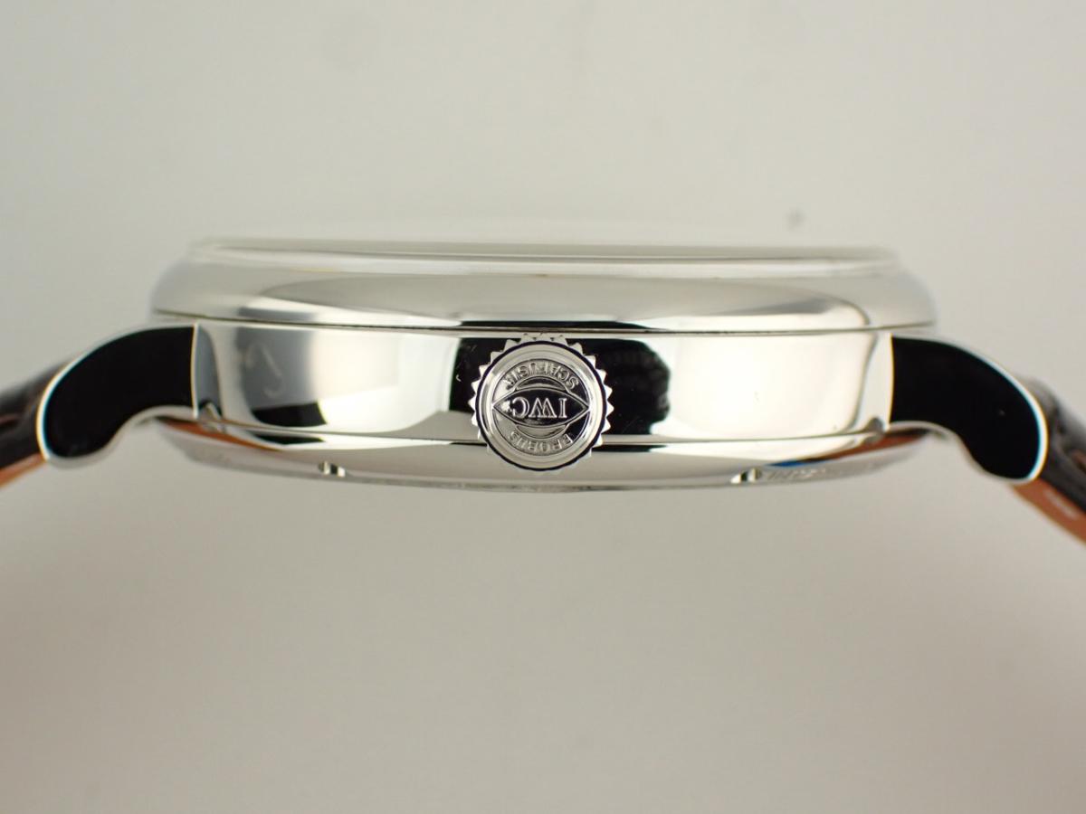 IWC ポートフィノ IW516401 リューズ横