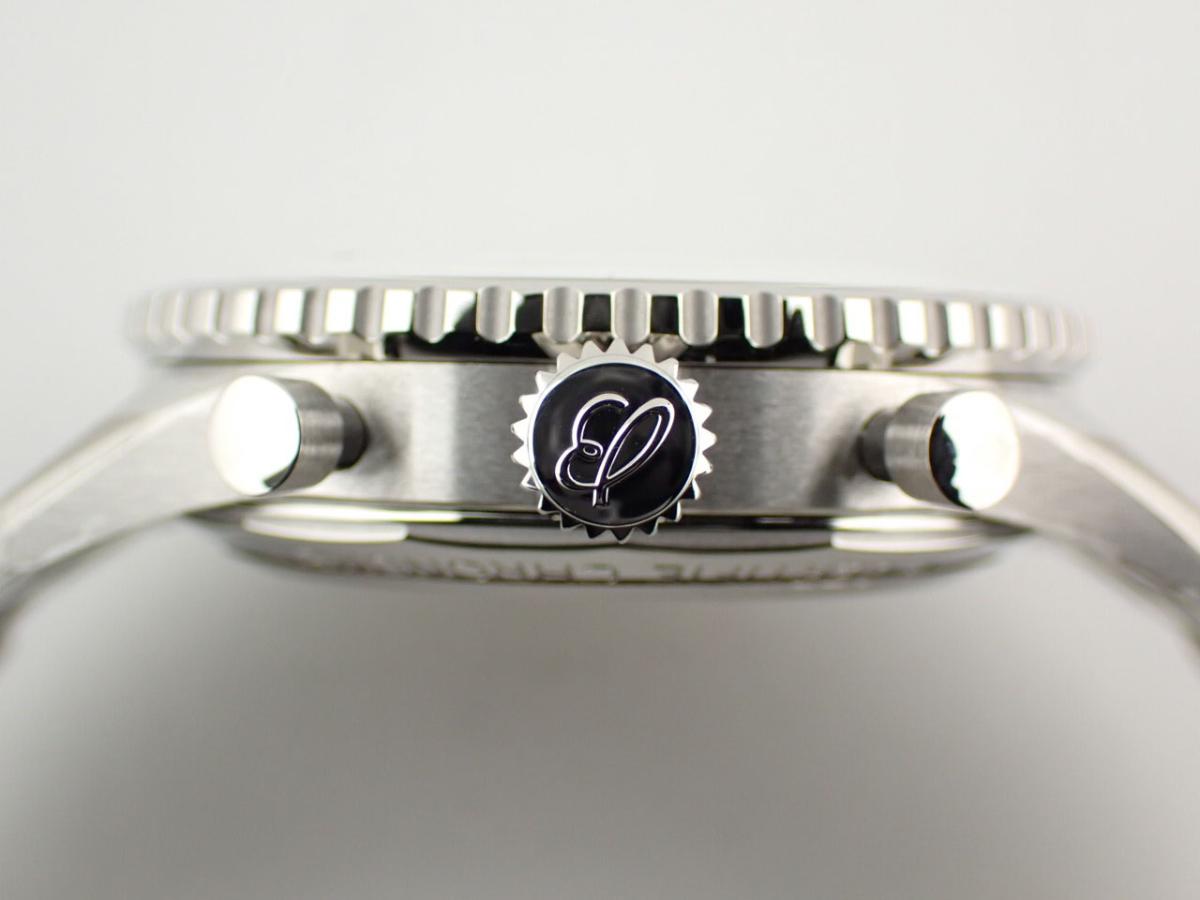 ブライトリング ナビタイマー AB0138241G1A1 リューズ横