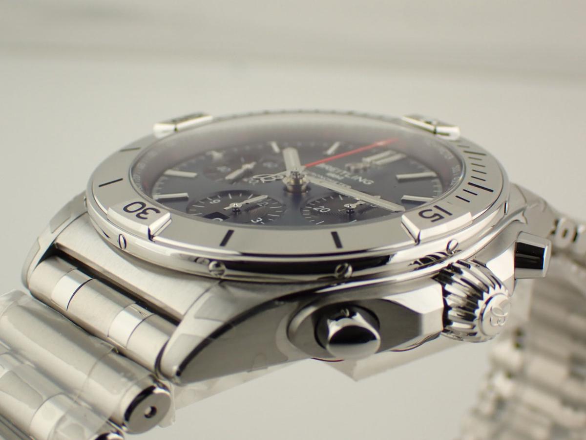 ブライトリング クロノマット AB0134101C1A1 ベゼル