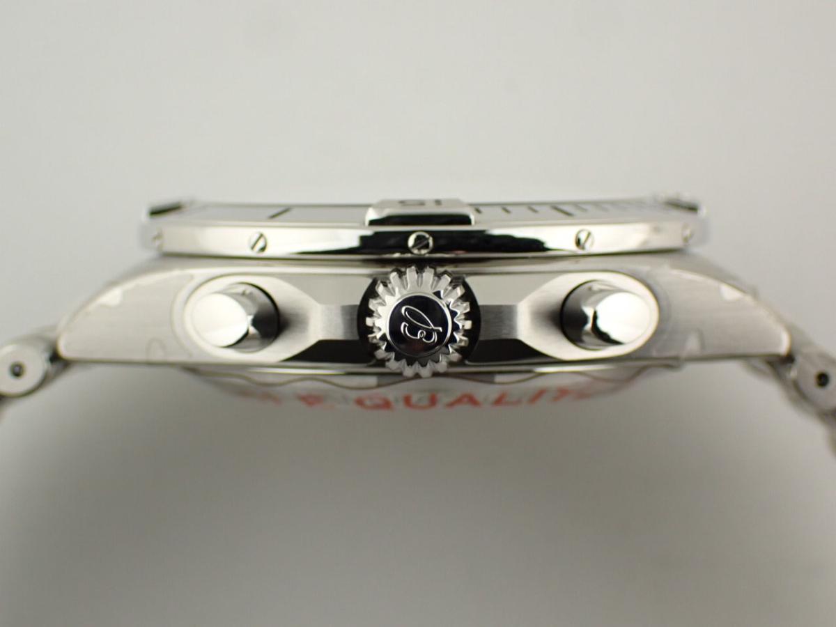 ブライトリング クロノマット AB0134101C1A1 リューズ横