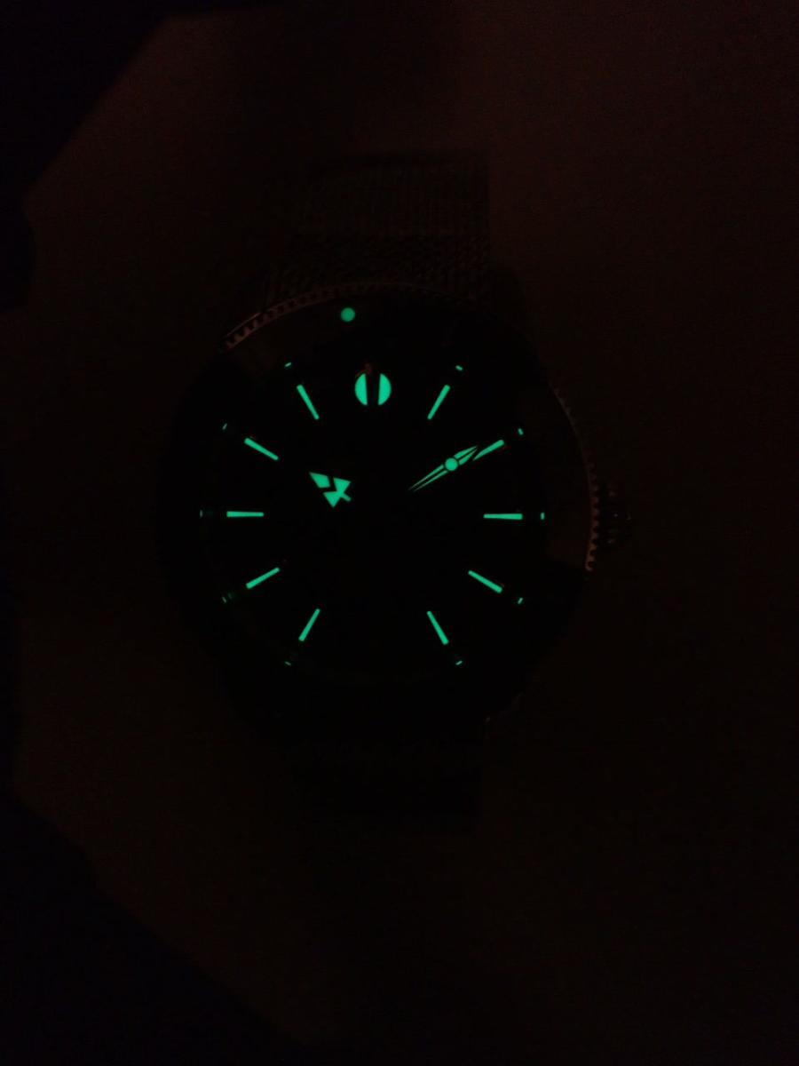 ブライトリング スーパーオーシャン AB3110241B1A1 夜光他