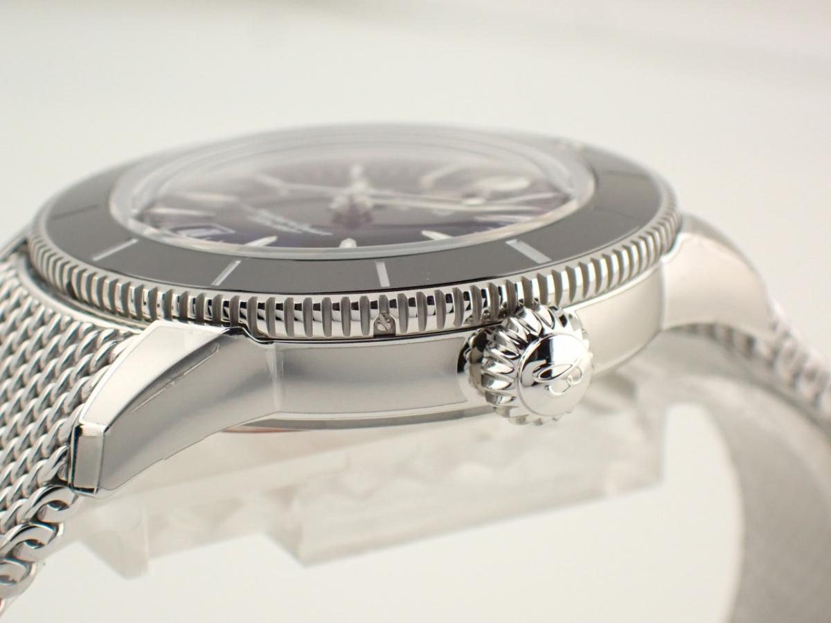 ブライトリング スーパーオーシャン AB3110241B1A1 ベゼル