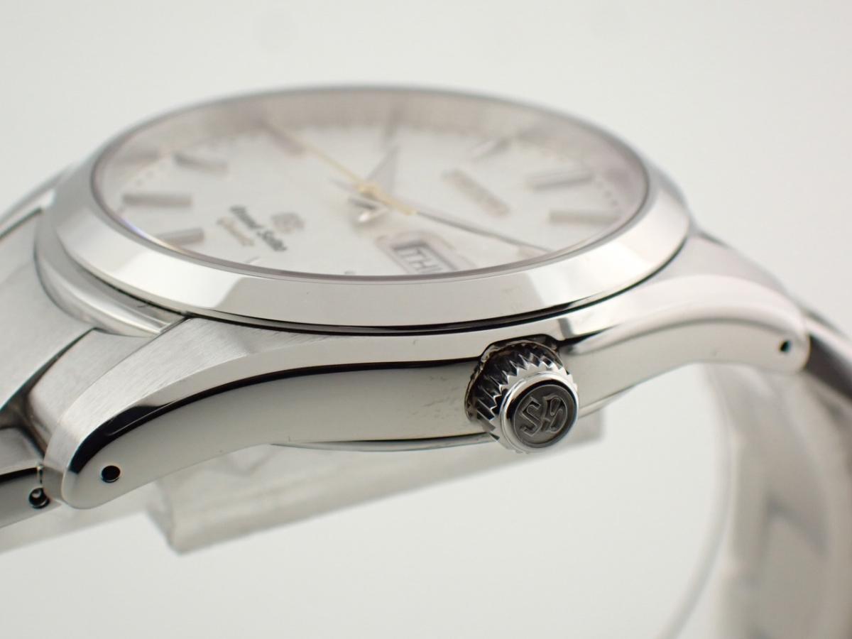 グランドセイコー 9Fクォーツ SBGT033 ベゼル