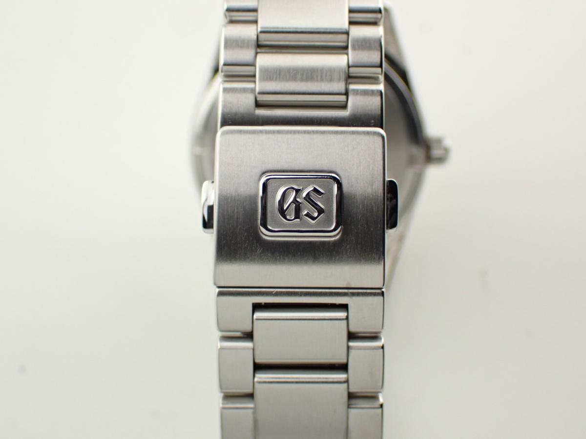 グランドセイコー 9Fクォーツ SBGT033 ブレスバックル・ベルト