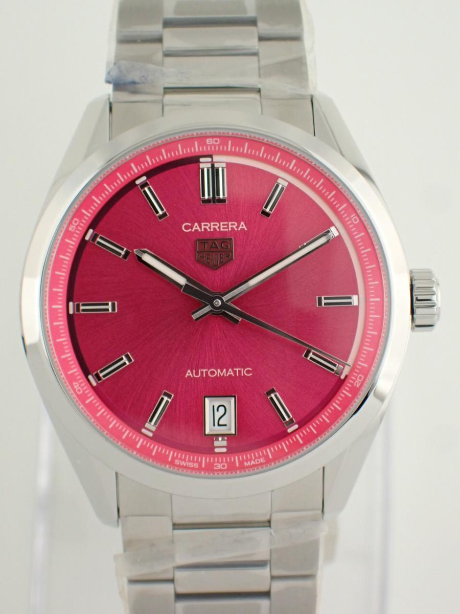 タグホイヤー カレラ WBN2313-BA0001 文字盤