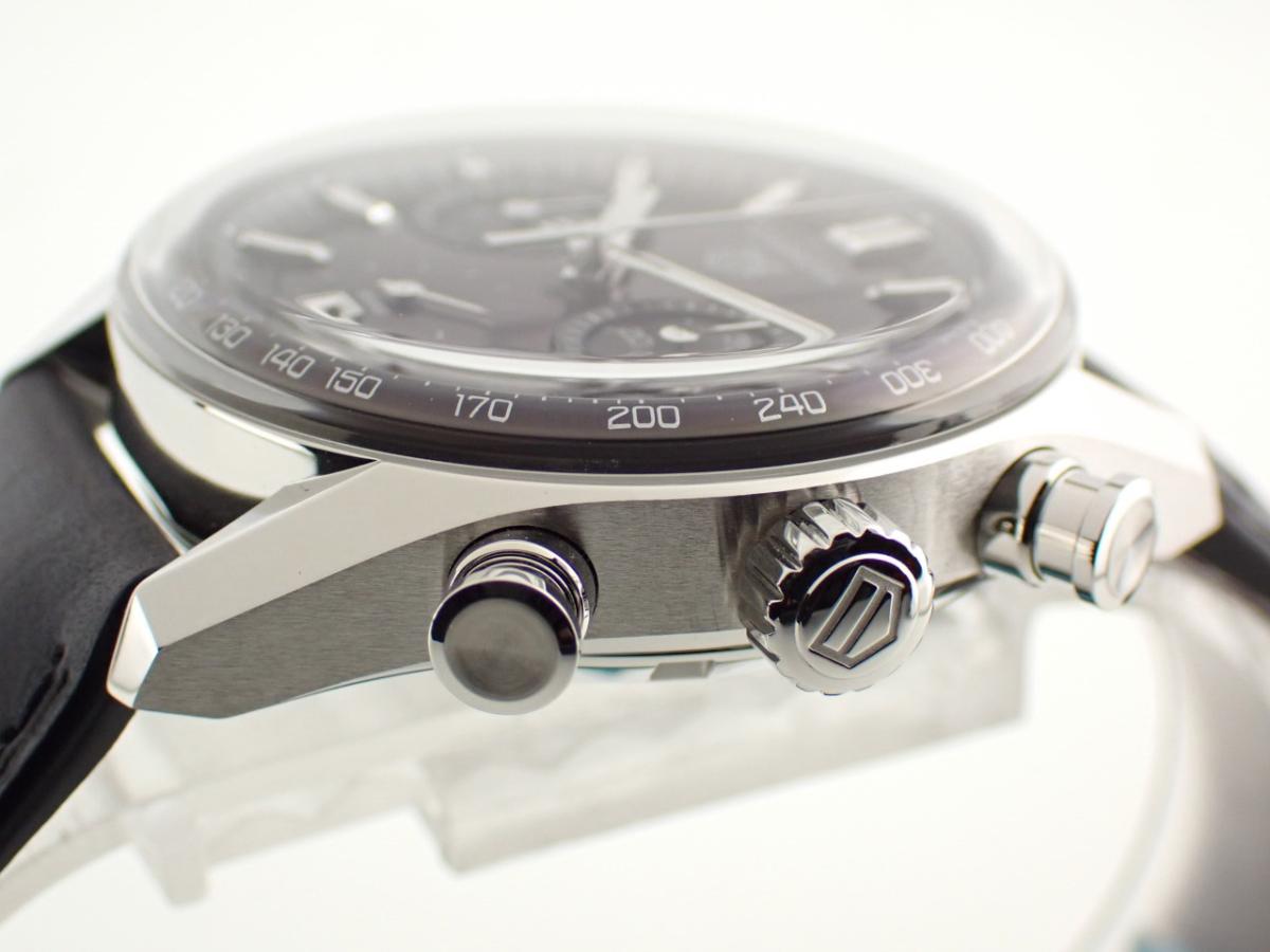 タグホイヤー カレラ CBS2219-FC6607 ベゼル