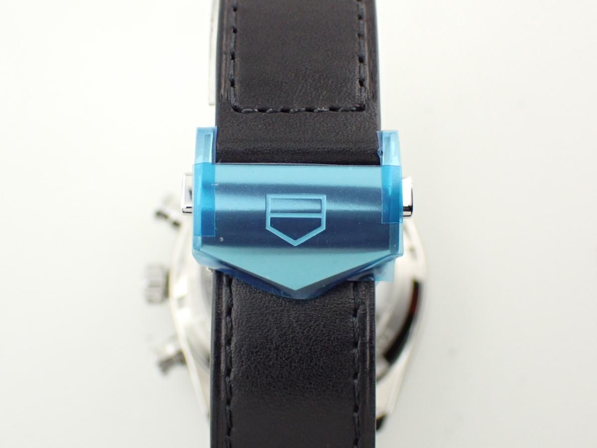 タグホイヤー カレラ CBS2219-FC6607 ブレスバックル・ベルト