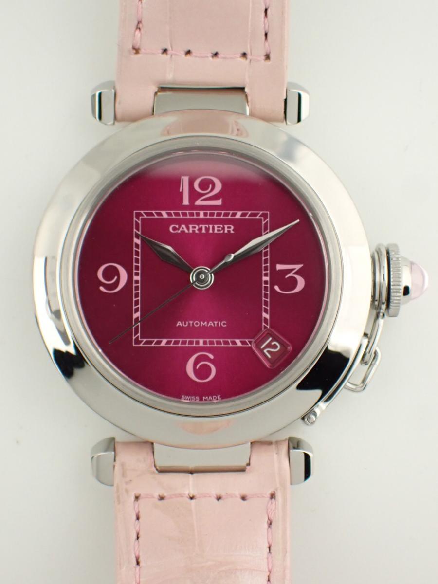 カルティエ パシャ W3108299 文字盤