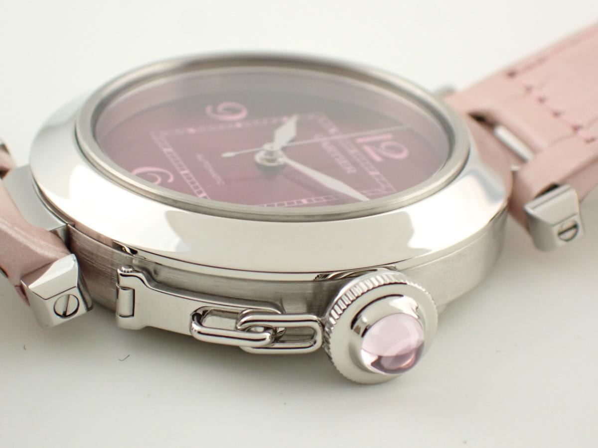 カルティエ パシャ W3108299 ベゼル