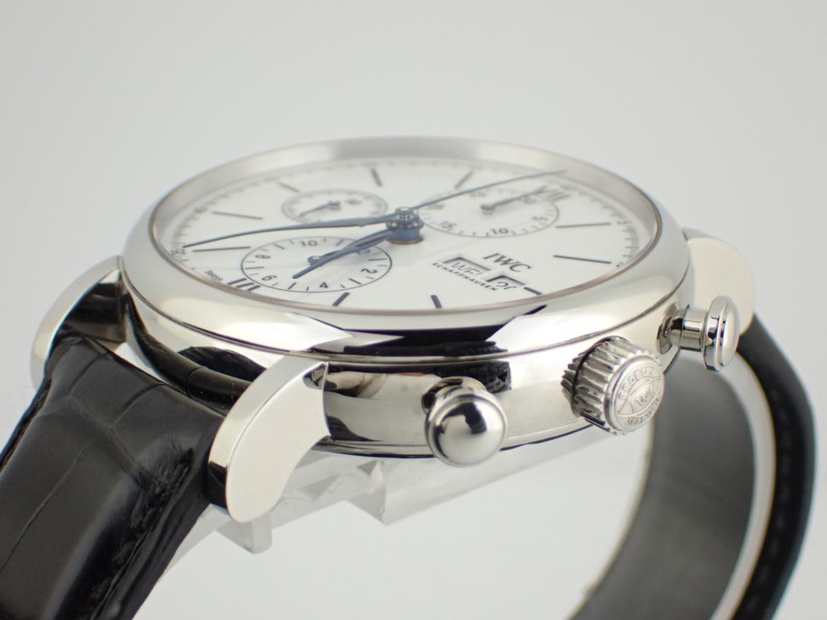 IWC ポートフィノ IW391024 ベゼル