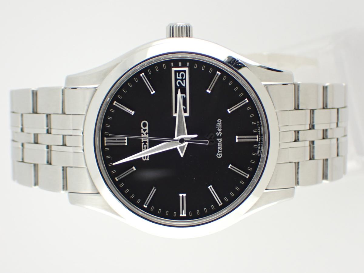 グランドセイコー 9Fクォーツ SBGT021 文字盤