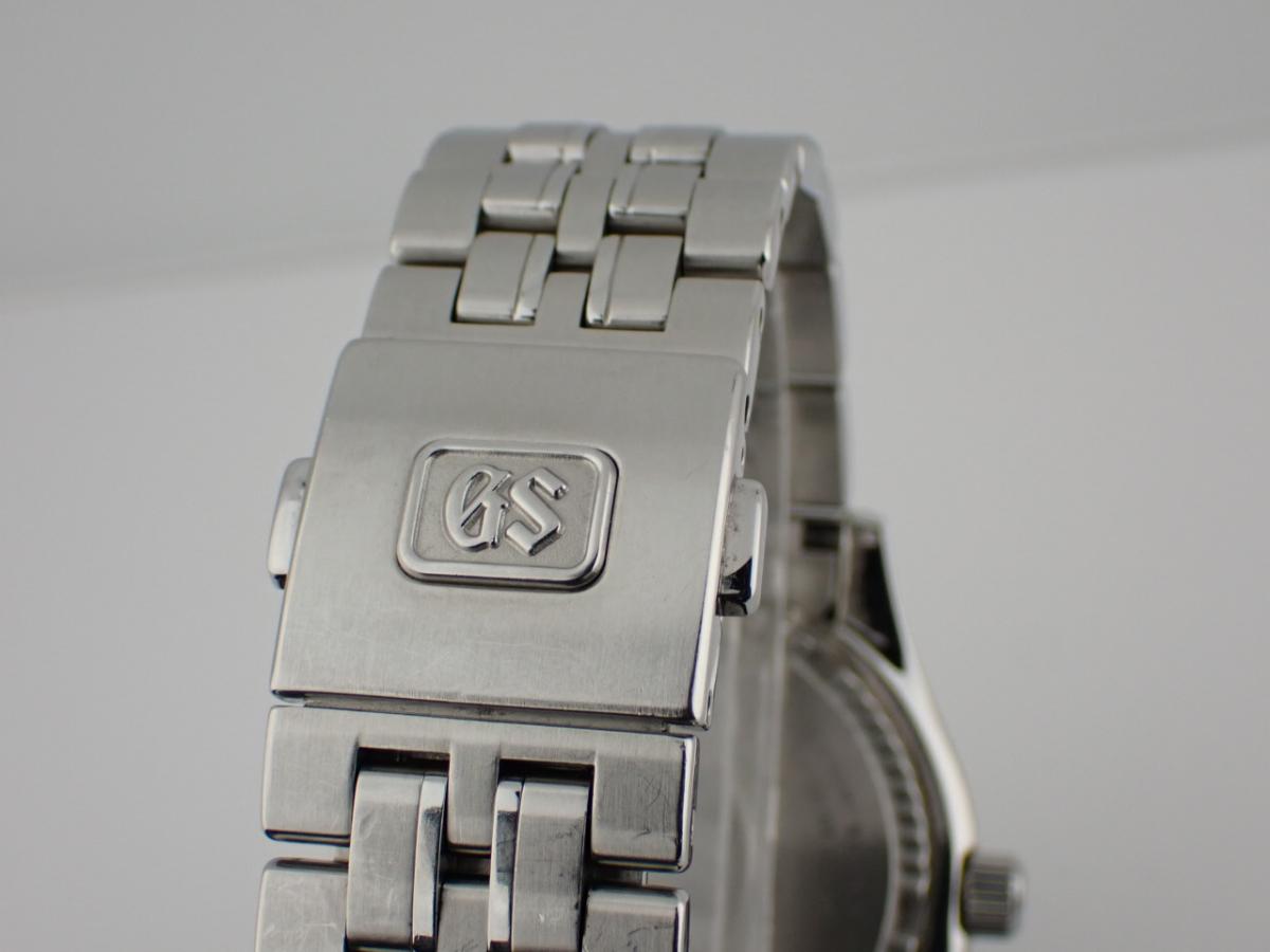 グランドセイコー 9Fクォーツ SBGT021 ブレスバックル・ベルト