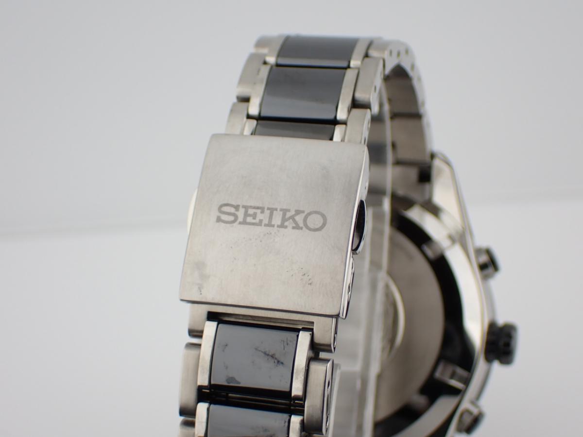 セイコー アストロン SBXB015 ブレスバックル・ベルト