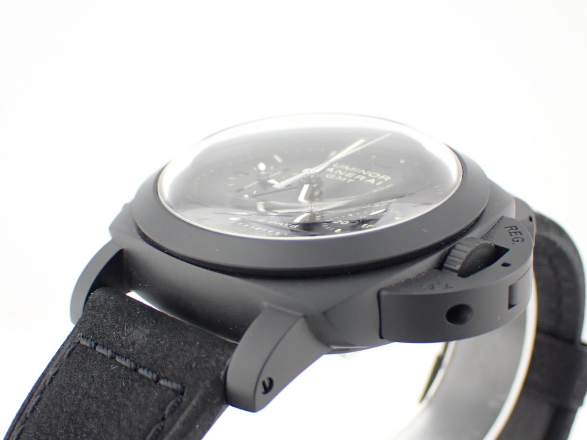 パネライ ルミノール1950 PAM00317 ベゼル