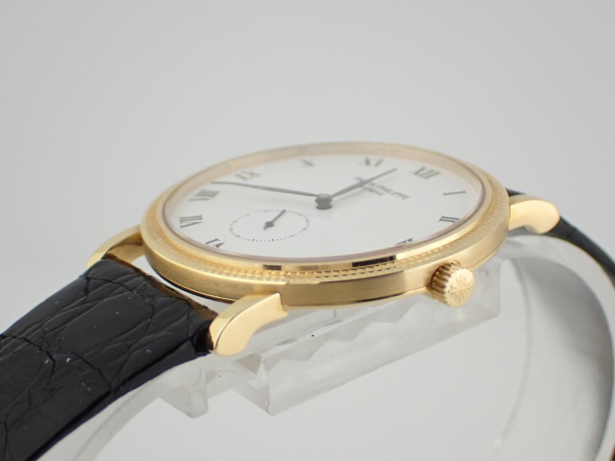 パテックフィリップ カラトラバ 3919J ベゼル