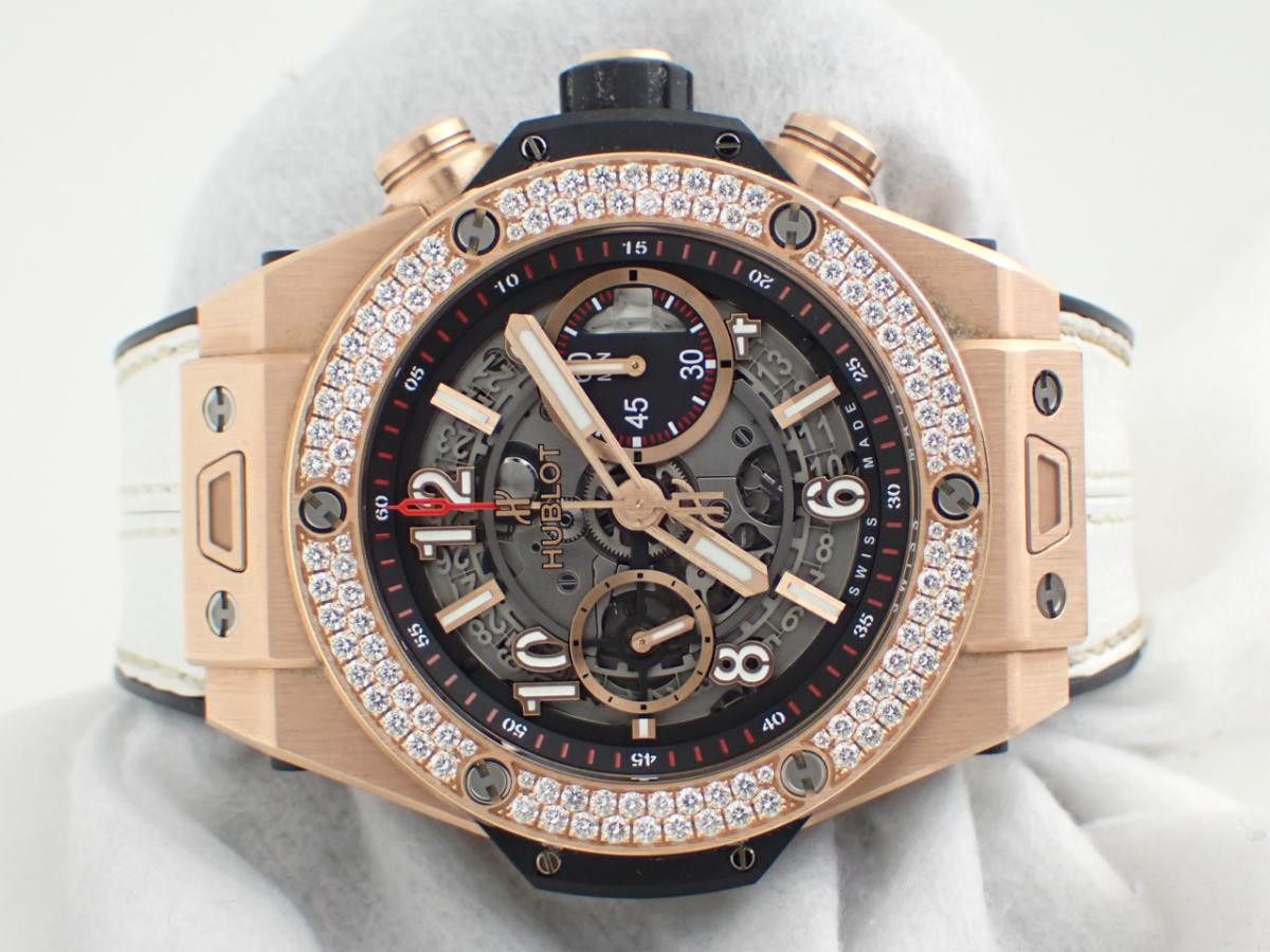 ウブロ ビッグバン 441_OX_1181_RX_1104 文字盤