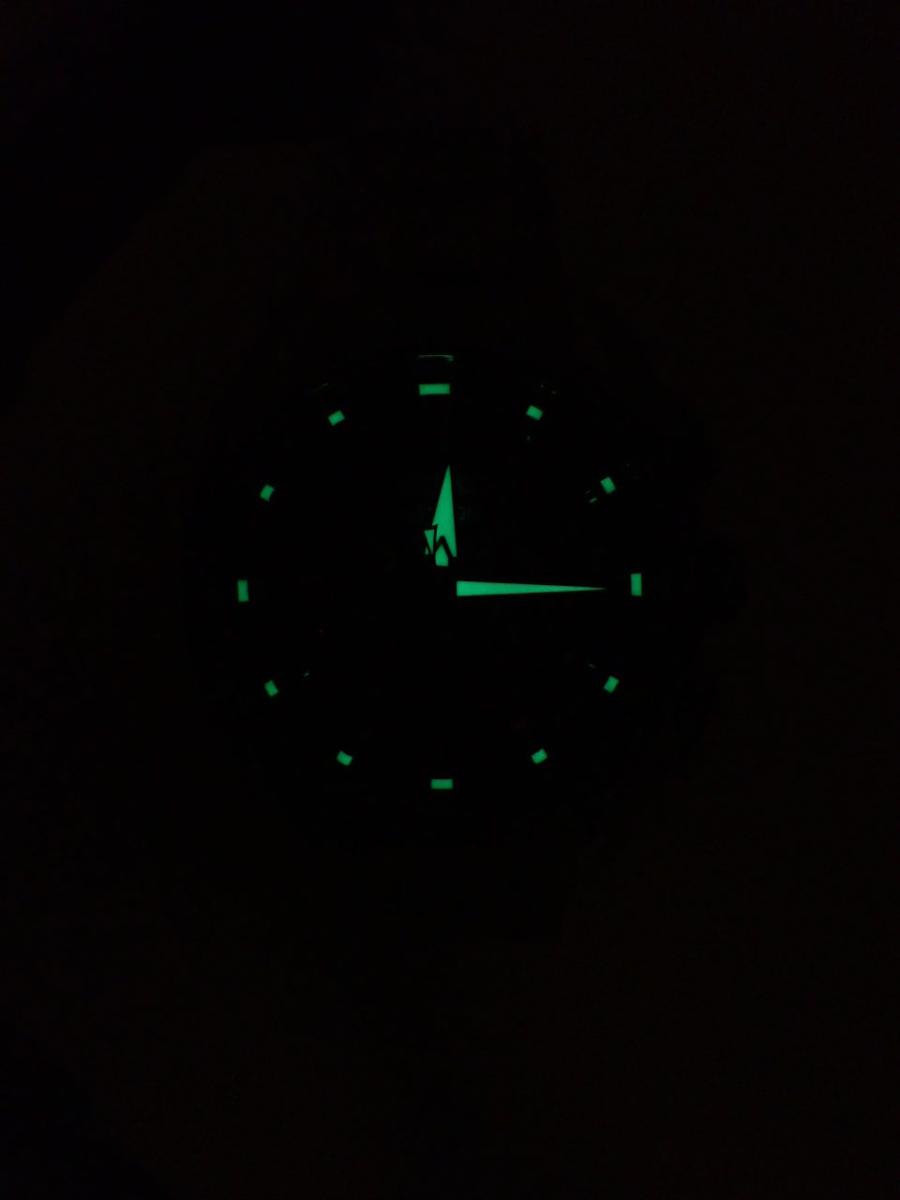 セイコー アストロン SBXC071 夜光他