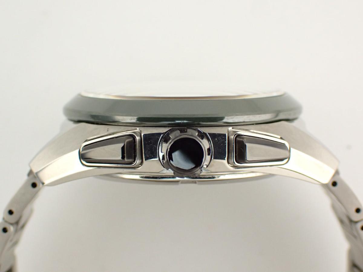 セイコー アストロン SBXC071 リューズ横