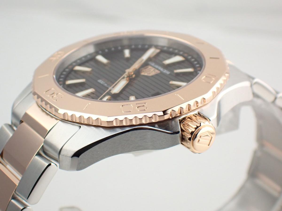 タグホイヤー アクアレーサー WBP1121-BB0003 ベゼル