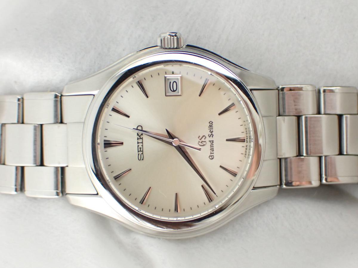 グランドセイコー 9Fクォーツ SBGX005 文字盤