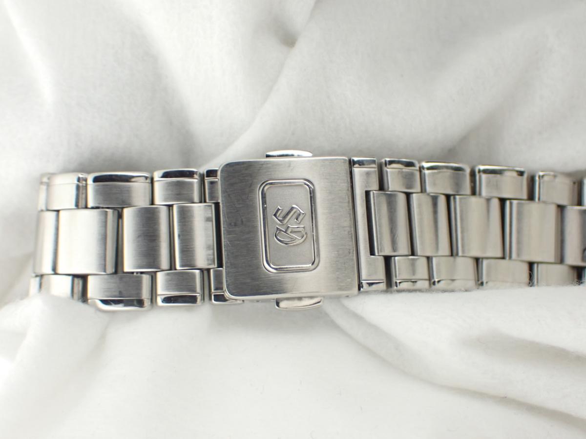 グランドセイコー 9Fクォーツ SBGX005 ブレスバックル・ベルト