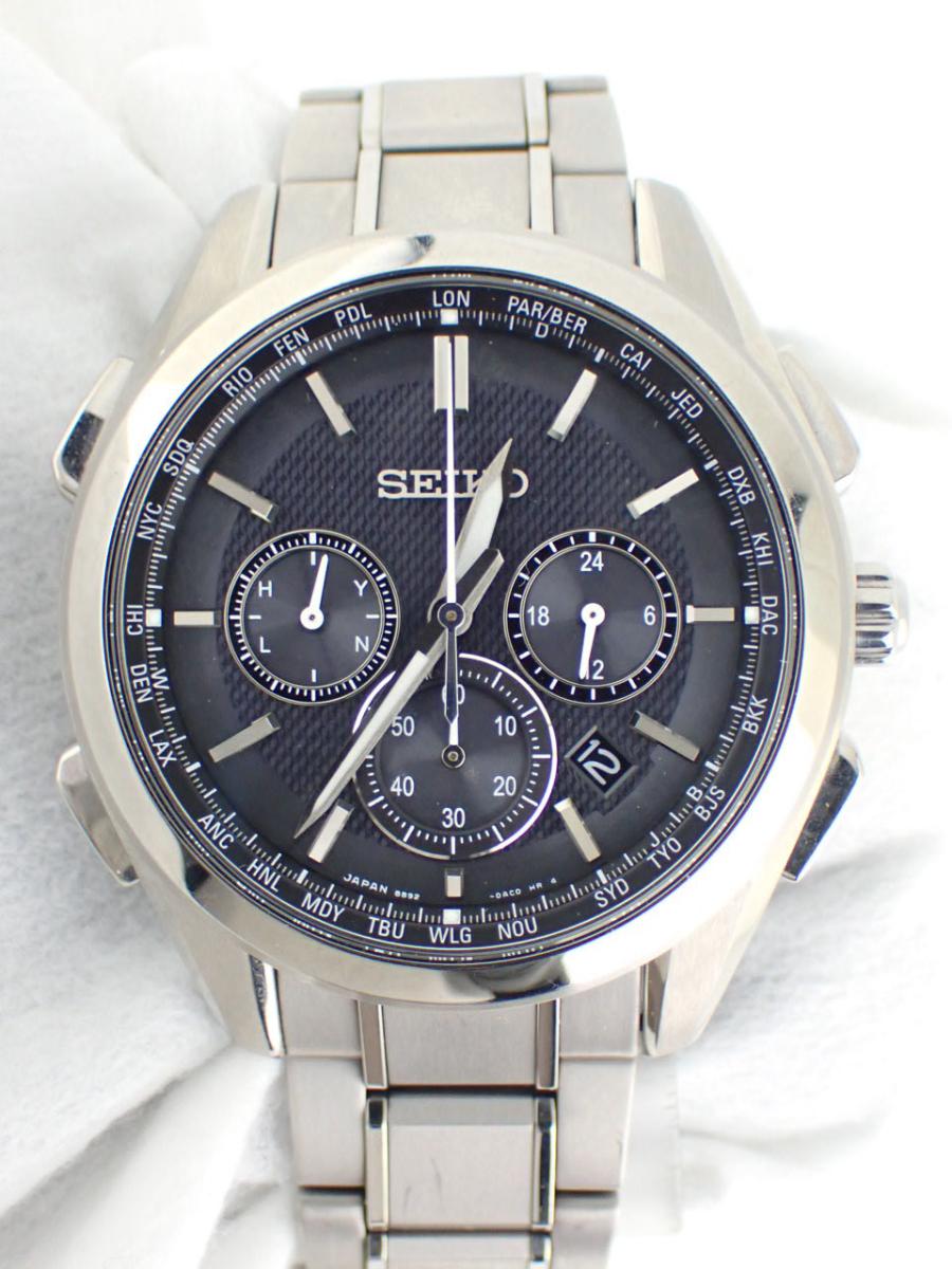 セイコー ブライツ SAGA197 文字盤