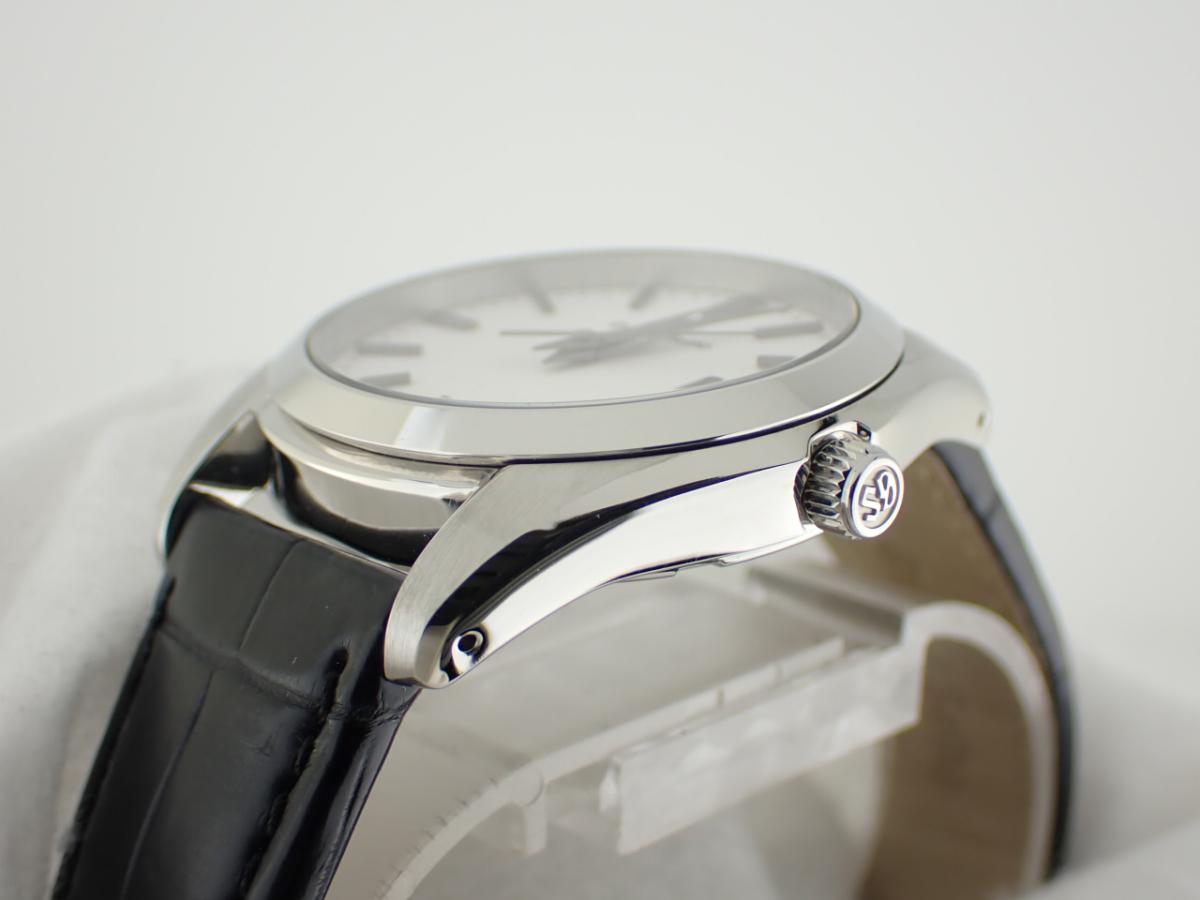 グランドセイコー 9Fクォーツ SBGX295 ベゼル