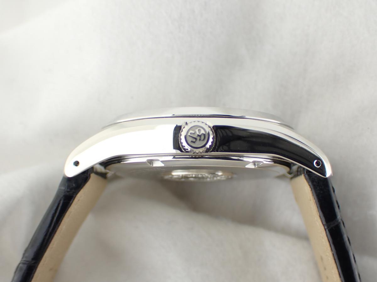 グランドセイコー 9Fクォーツ SBGX295 リューズ横