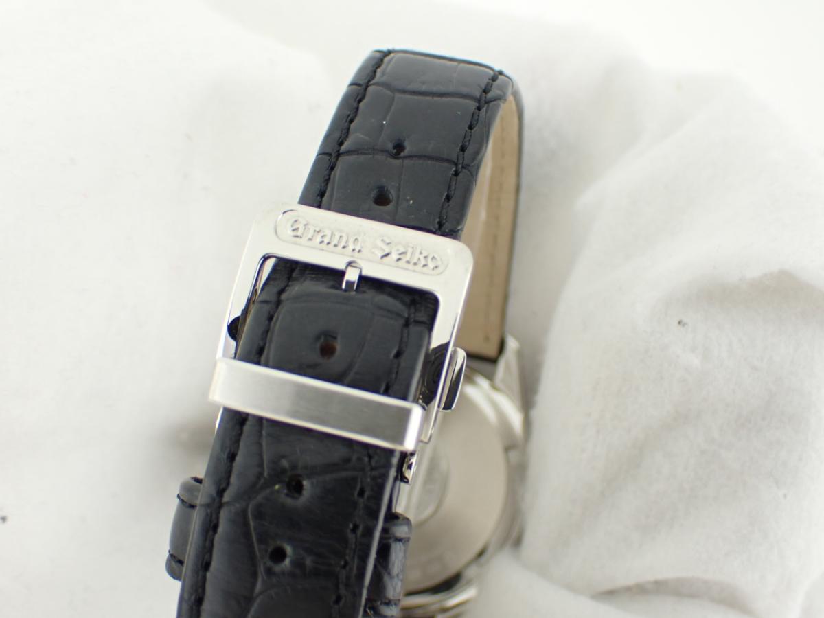 グランドセイコー 9Fクォーツ SBGX295 ブレスバックル・ベルト