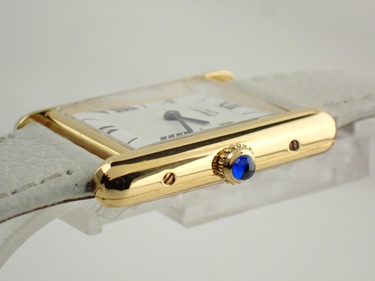 カルティエ タンク W1009554 ベゼル