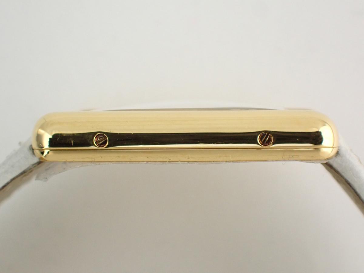 カルティエ タンク W1009554 横