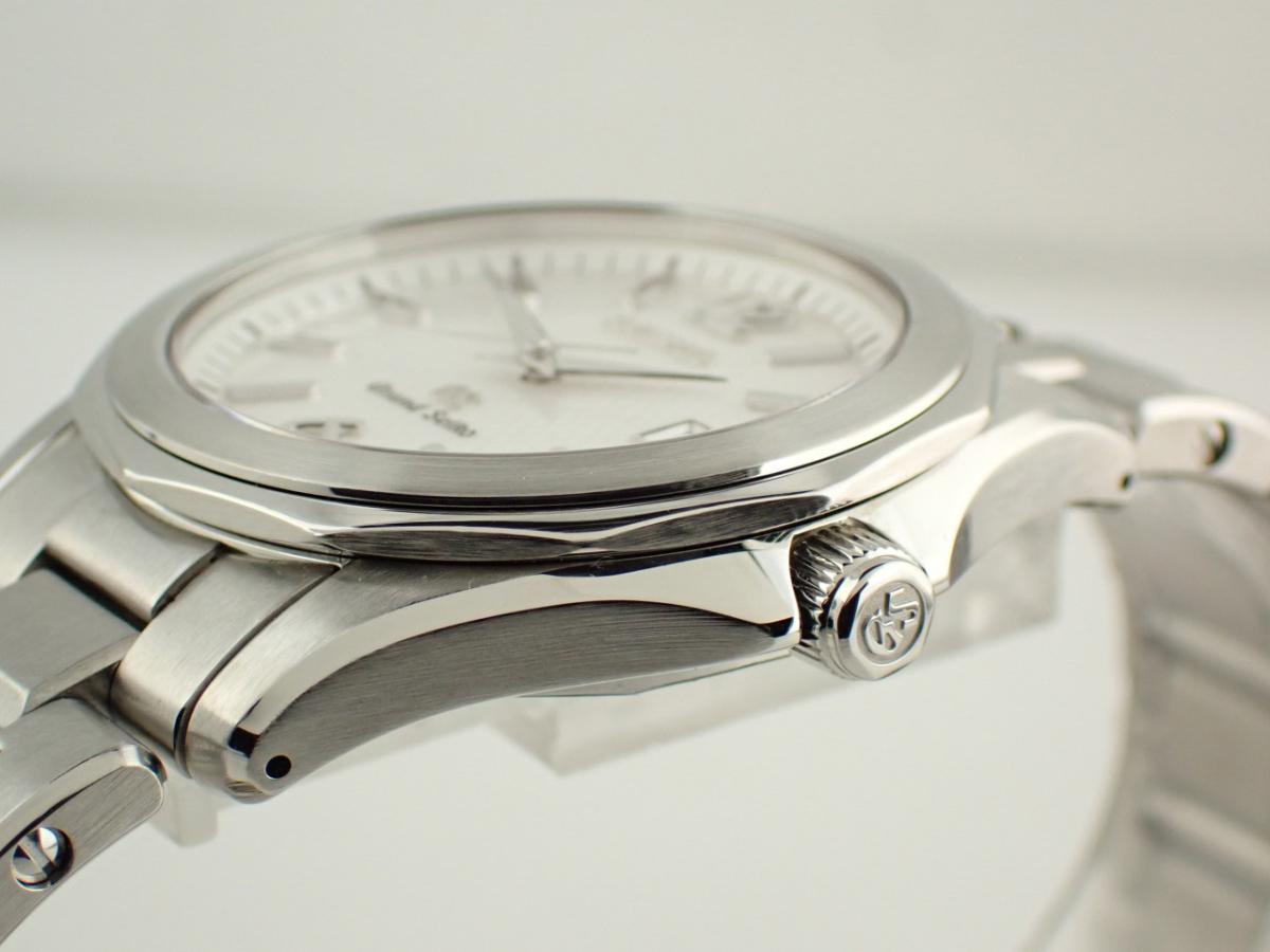 グランドセイコー 9Fクォーツ SBGX033 ベゼル