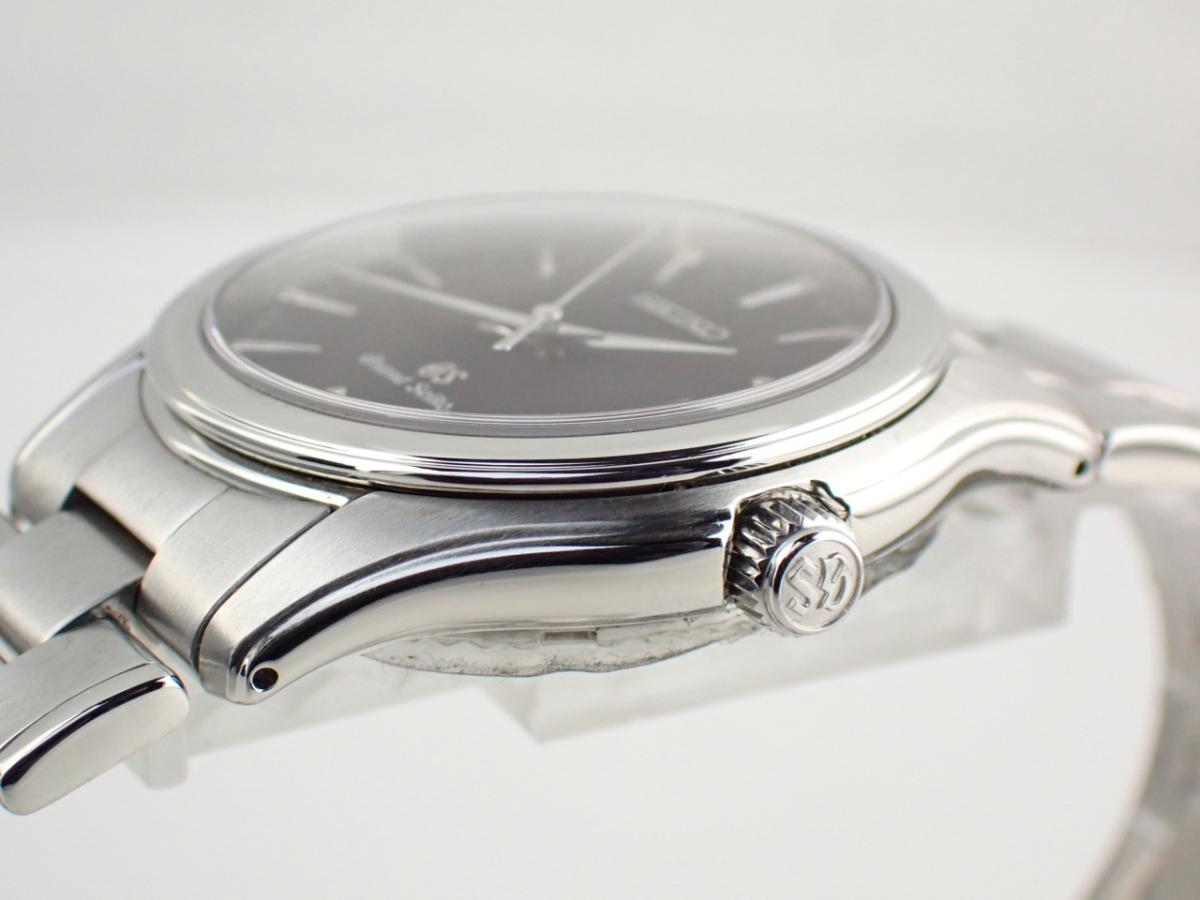 グランドセイコー 9Fクォーツ SBGX041 ベゼル