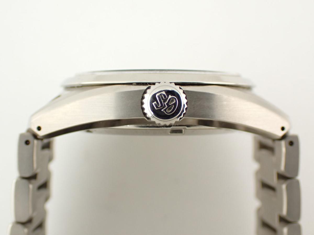 グランドセイコー メカニカル自動巻 SLGH017 リューズ横