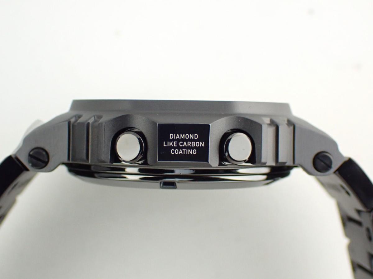 カシオ G-SHOCK GMW-B5000TVA-1JR 横