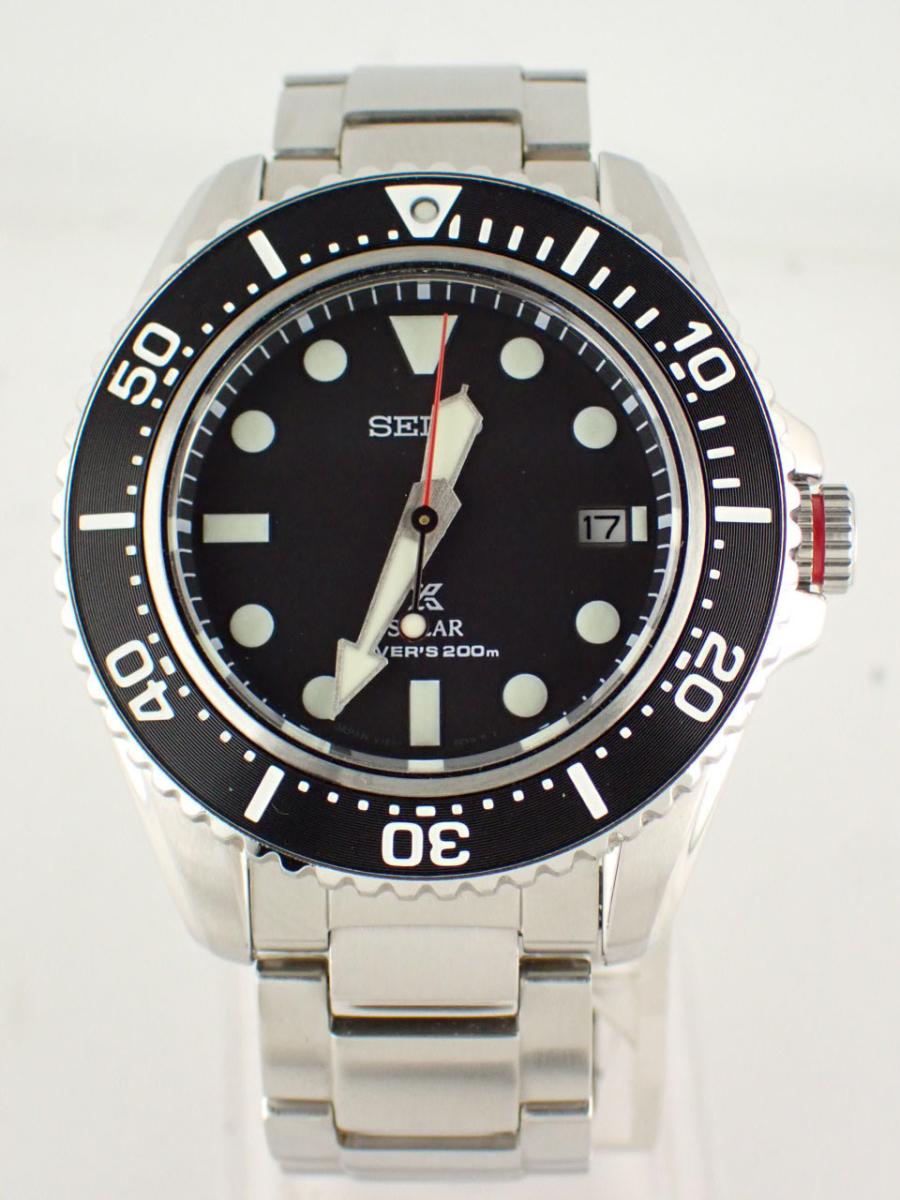 セイコー プロスペックス SBDJ051 文字盤