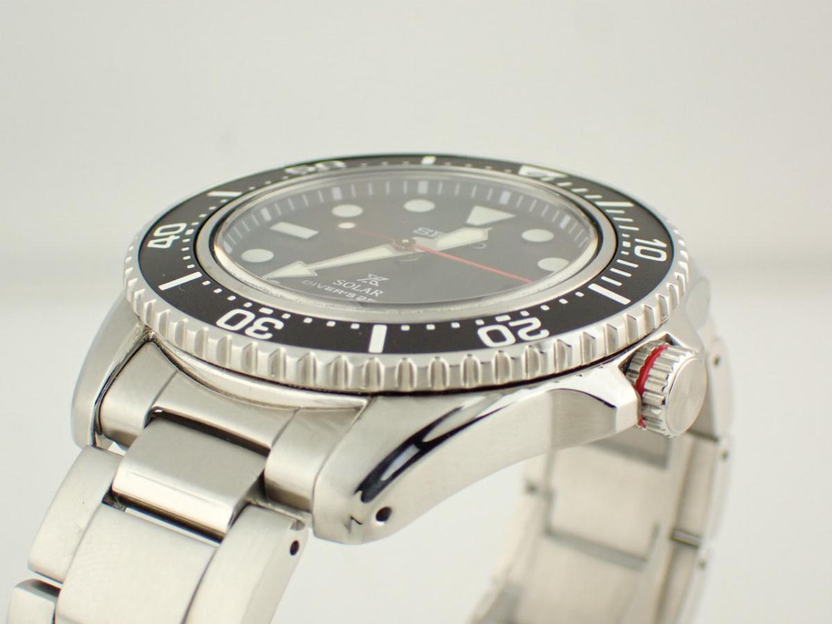 セイコー プロスペックス SBDJ051 ベゼル