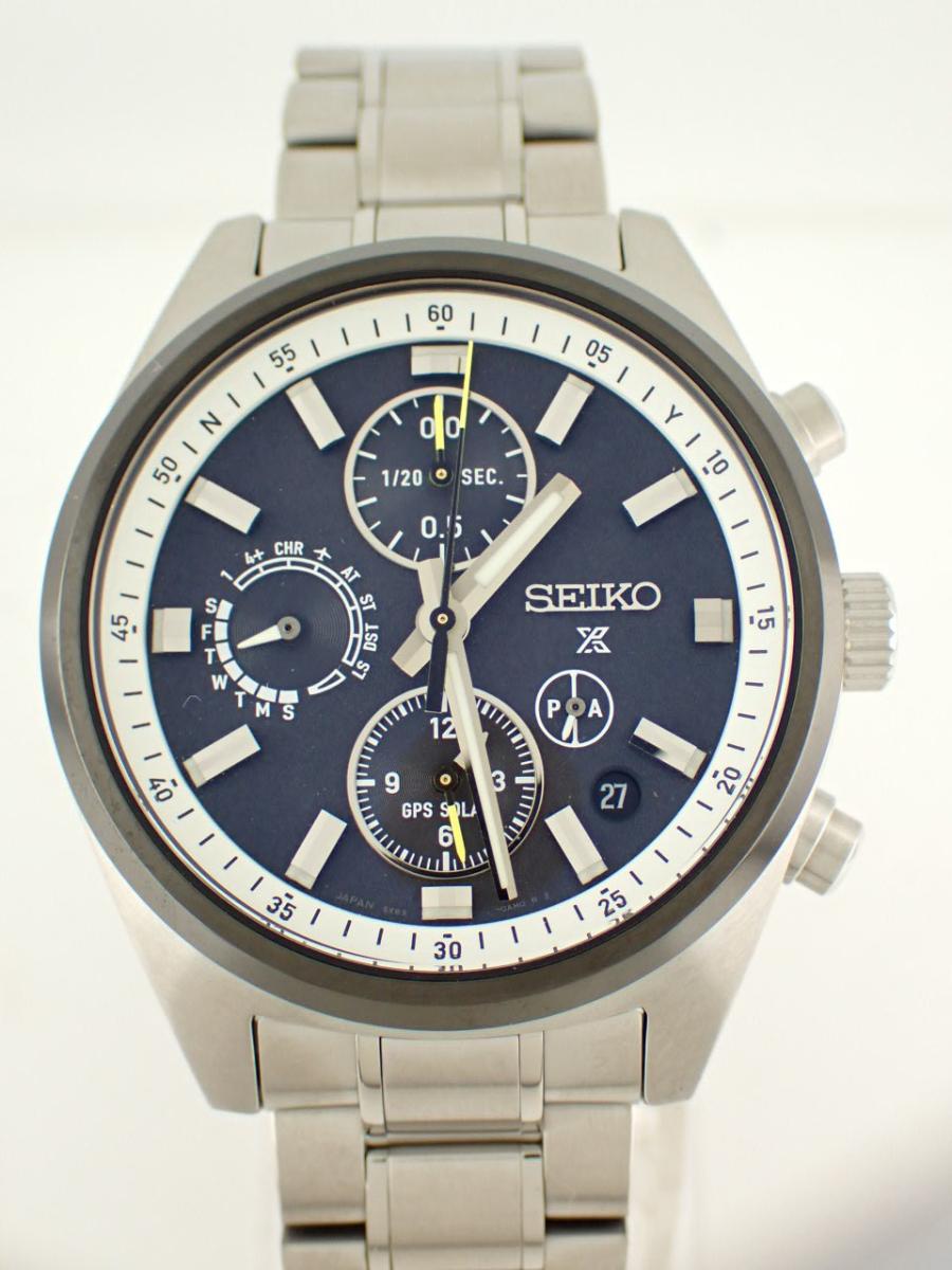 セイコー プロスペックス SBED011 文字盤