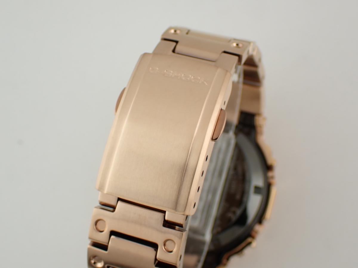 カシオ G-SHOCK GMW-B5000GD-4JF ブレスバックル・ベルト