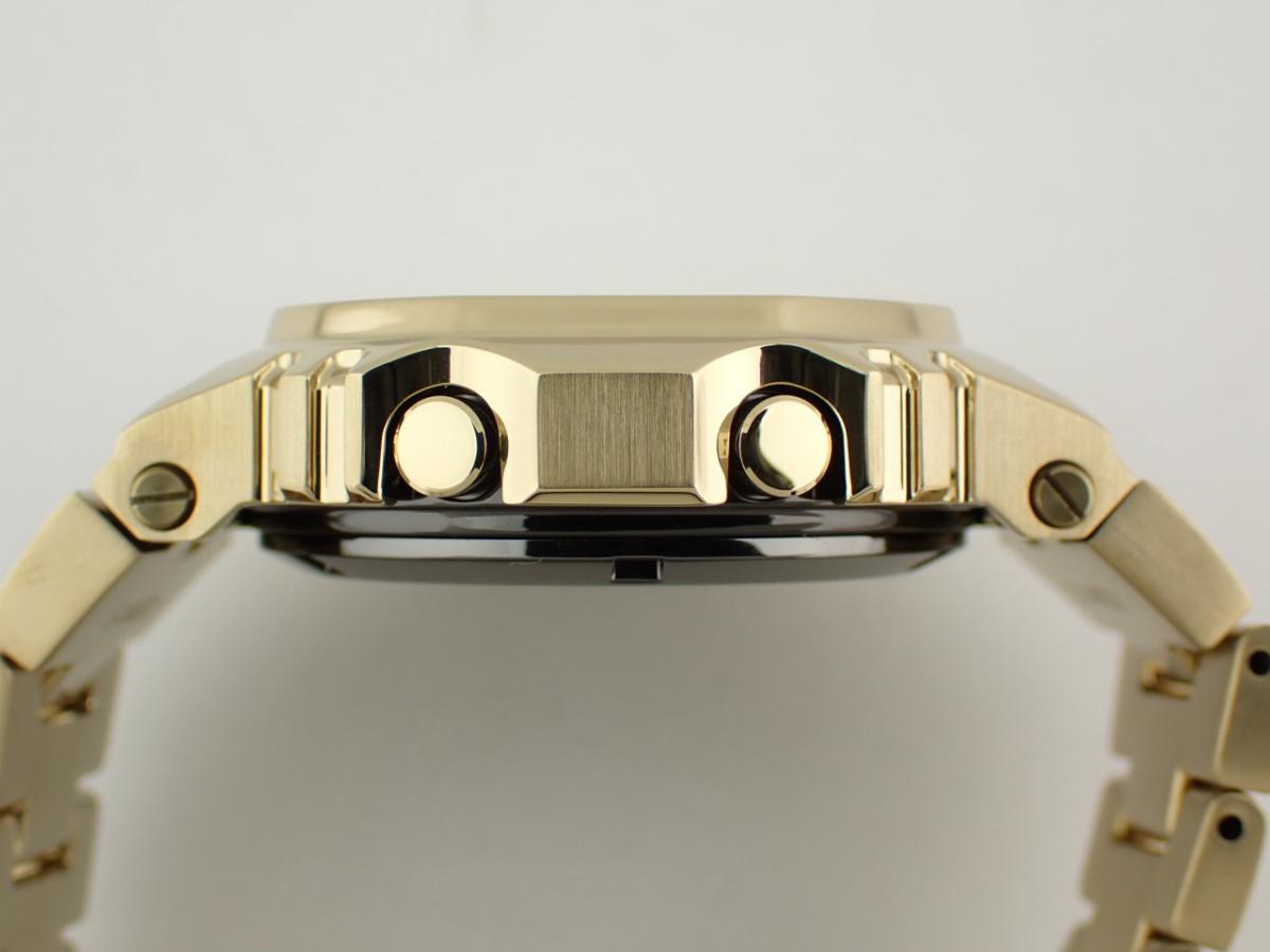カシオ G-SHOCK GMW-B5000GD-9JF 横