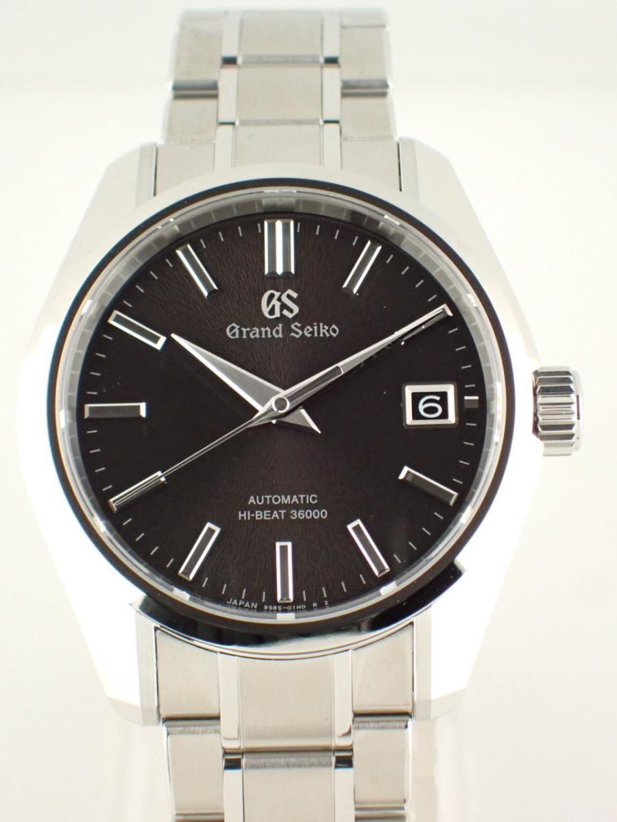 グランドセイコー メカニカルハイビート SBGH301 文字盤