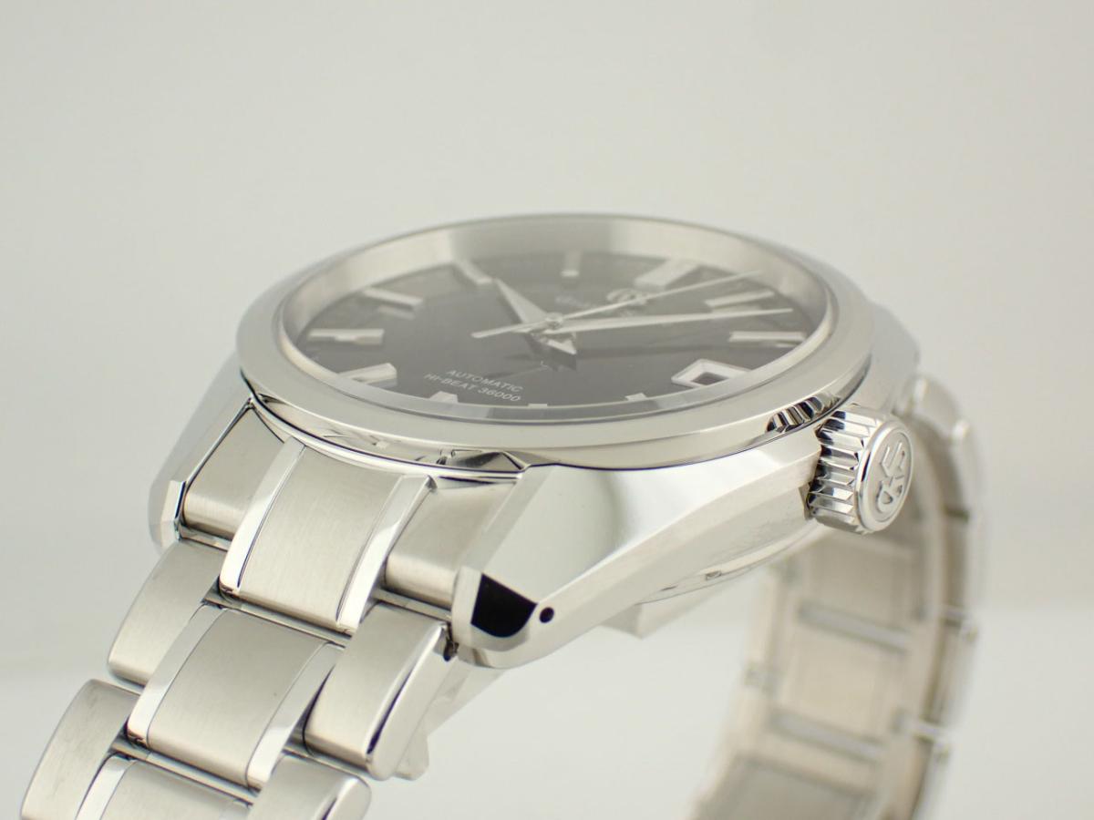 グランドセイコー メカニカルハイビート SBGH301 ベゼル