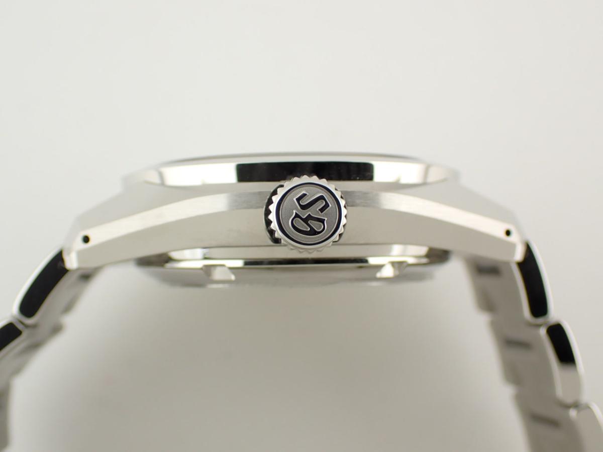 グランドセイコー メカニカルハイビート SBGH301 リューズ横