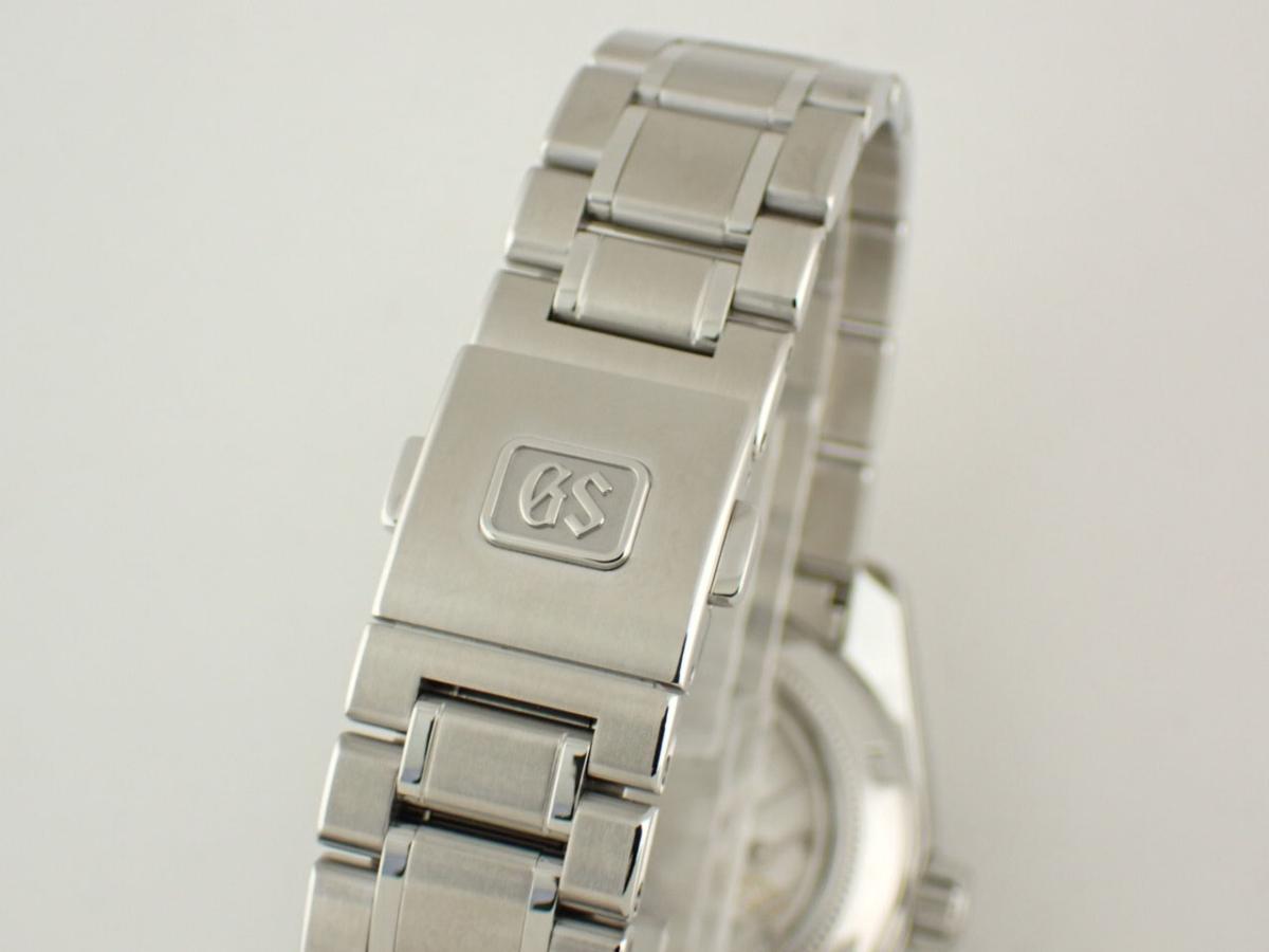 グランドセイコー メカニカルハイビート SBGH301 ブレスバックル・ベルト