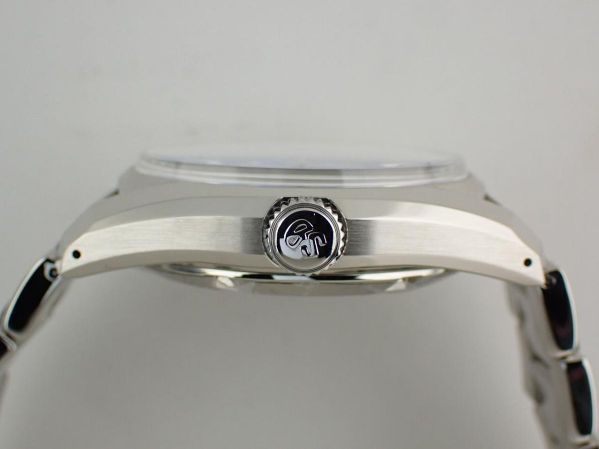 グランドセイコー メカニカルハイビート SBGH317 リューズ横